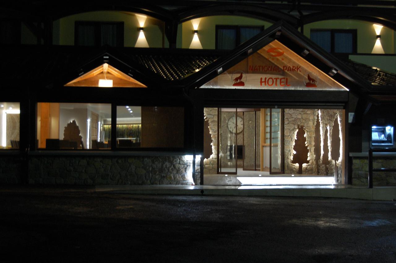 National Park & Hotel 4*